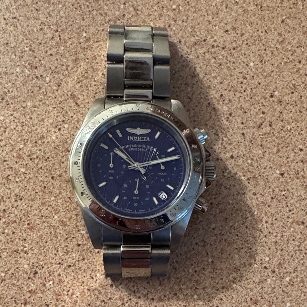 Invicta Speedway Watch 39.5mm
